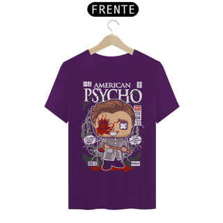 Nome do produtoAMERICAN PSYCHO - FUNKOS OF DEFF (  Disponível em todos os produtos da Categoria CUSTOM )