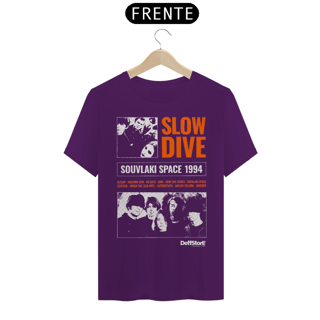 Nome do produtoSLOWDIVE 1994 GIG