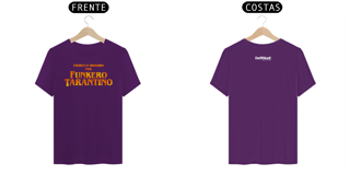 Nome do produtoFUNKERO TARANTINO X DEFFSTORE ( Merch Oficial )