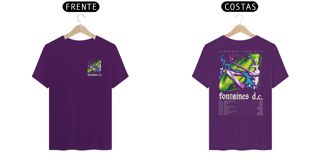 Nome do produtoFONTAINES D.C - EUROPEAN TOUR