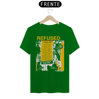 Nome do produtoREFUSED - EURO TOUR 2020