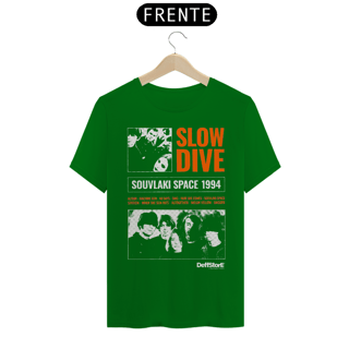 Nome do produtoSLOWDIVE 1994 GIG