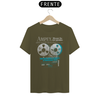 Nome do produtoAMPEX - TAPE MACHINES