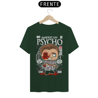 Nome do produtoAMERICAN PSYCHO - FUNKOS OF DEFF (  Disponível em todos os produtos da Categoria CUSTOM )