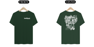 Nome do produtoANIMALZÃO - COLLAB RAEL BRIAN X DEFFSTORE®