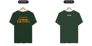 Nome do produtoFUNKERO TARANTINO X DEFFSTORE ( Merch Oficial )