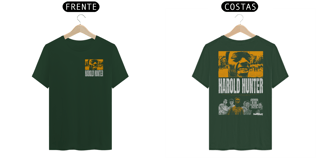 Nome do produtoHAROLD HUNTER - TRIBUTE TEE
