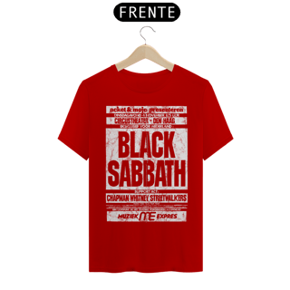 Nome do produtoBLACK SABBATH CONCERT
