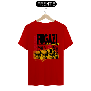 Nome do produtoFUGAZI - 1990 TURNOVER
