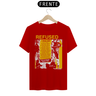 Nome do produtoREFUSED - EURO TOUR 2020