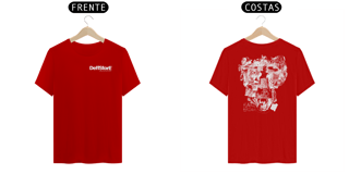 Nome do produtoANIMALZÃO - COLLAB RAEL BRIAN X DEFFSTORE®