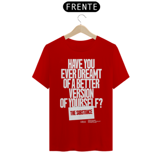 Nome do produtoTHE SUBSTANCE - 2024