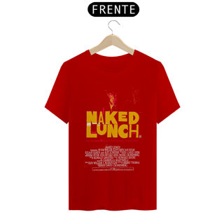 Nome do produtoNAKED LUNCH - William S Burroughs
