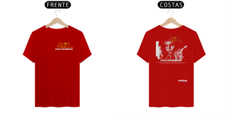 Nome do produtoTHE GYM NASTIES - THIS OR DEATH CUSTOM