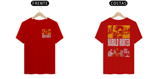 Nome do produtoHAROLD HUNTER - TRIBUTE TEE