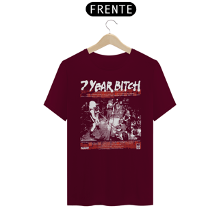 Nome do produto7 YEAR BITCH