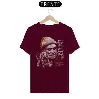 Nome do produtoBUKOWSKI OLD BASTARD