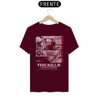 Nome do produtoTHE KILLS TOUR 2011