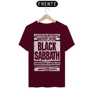 Nome do produtoBLACK SABBATH CONCERT