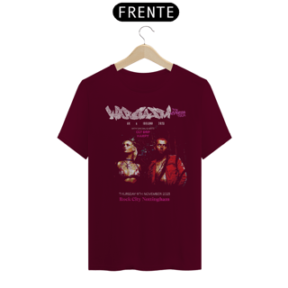 Nome do produtoWARGASM - THE VENOM TOUR