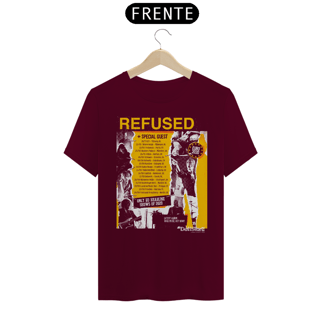 Nome do produtoREFUSED - EURO TOUR 2020