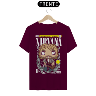 Nome do produtoNIRVANA - FUNKOS OF DEFF (  Disponível em todos os produtos da Categoria CUSTOM )