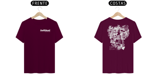 Nome do produtoANIMALZÃO - COLLAB RAEL BRIAN X DEFFSTORE®