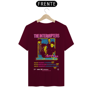Nome do produtoTHE INTERRUPTERS + MAID OF ACE