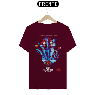 Nome do produtoSTRANGER THINGS - HELLFIRE CLUB