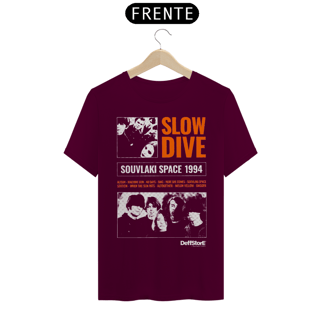 Nome do produtoSLOWDIVE 1994 GIG