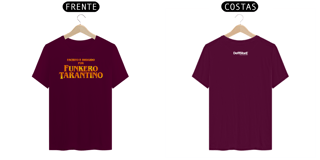 Nome do produtoFUNKERO TARANTINO X DEFFSTORE ( Merch Oficial )