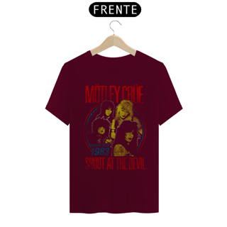 Nome do produtoMOTLEY CRUE VINTAGE 1983