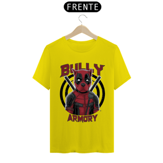 Nome do produto T-Shirt Quality Bully Deadpool