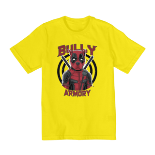 Nome do produto T-Shirt Quality Deadpool Infantil (10 a 14)