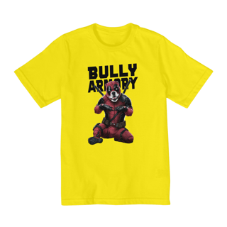 Nome do produto T-Shirt Quality Deadpool Infantil (10 a 14)