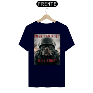 Nome do produto Camiseta Quality Bully War