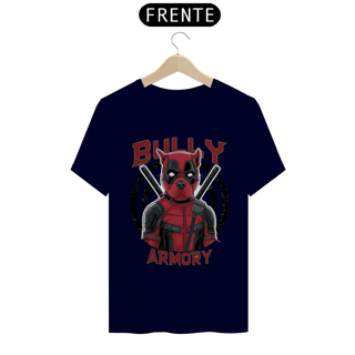 Nome do produto T-Shirt Quality Bully Deadpool
