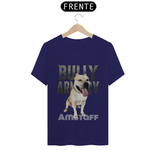 Nome do produto T-Shirt Prime Amstaff Bacon