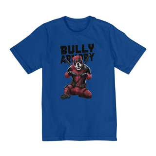 Nome do produto T-Shirt Quality Deadpool Infantil (10 a 14)