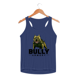 Nome do produto Regata Feminina Sport Dry Bully Armory