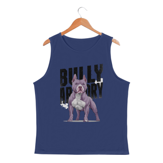 Nome do produto Regata Sport Dry Bully Lilac