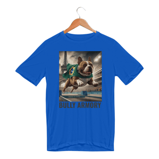 Nome do produto Camiseta Sport Dry Paris 2024