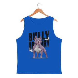 Nome do produto Regata Sport Dry Bully Lilac