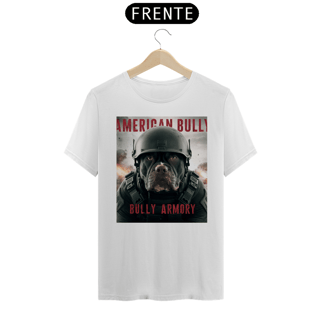Nome do produto Camiseta Quality Bully War