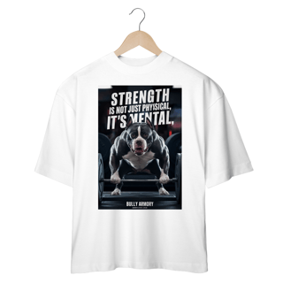 Nome do produto Camiseta Oversized Bully Armory