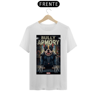 Nome do produto T-Shirt Quality Bully Wolverine