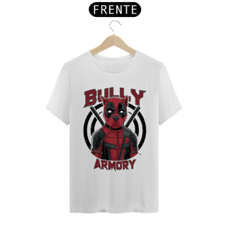 Nome do produto T-Shirt Quality Bully Deadpool