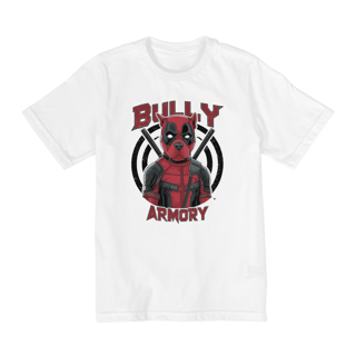 Nome do produto T-Shirt Quality Deadpool Infantil (10 a 14)