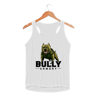 Nome do produto Regata Feminina Sport Dry Bully Armory