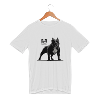 Nome do produto Camiseta Sport Dry American Bully
